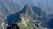 Machu Picchu & Huayna Picchu from Cerro Machu Picchu