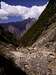 Looking towards Gangotri