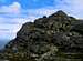 Scramble up  Ryssdalshornet North summit