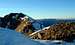 Alpe di Succiso summit ridge