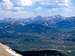 Maroon Bells, Pyramid Peak & Crested Butte Ski Area
