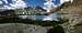Lake Husted-Rocky Mountain NP Panorama