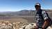 Cris Hazzard on Turtlehead Peak
