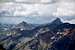 Wetterhorn and Matterhorn