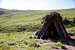 Shelter high up in Fall Creek drainage