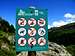 Signpost Parco Naturale Monte Avic