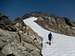 Climbing the West Ridge of Brandywine