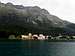St. Moritz lake