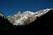 Peuterey ridge, Mont Blanc