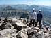 Hayden Peak summit pic
