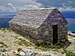 chapel of sv. jure on summit...