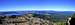 panoramatic view from Mt....