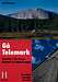 Telemark climbing guidebook