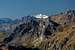Gran Paradiso above Mont Pancherot