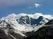 Il monte Paramont (3301 m.) e...