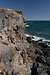 ​Sea cliff at El Espejo