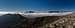 Clouds above the Tetir Range
