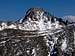 Zoom of Longs Peak from the...