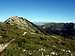 the Sella del Monte Roite 2086 m