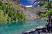 Lago Blu (Blue Lake) in Val d'Ayas