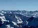 Amazing alpine panorama from...