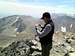 Mount Dana hike with Bob & Greg 08-03-2013