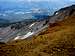 Shasta summit hike alone 09-01-2013