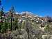 Granite Mountain from the Metate Trailhead