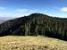 East Peak from North Peak