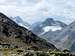 Albula Alps with Piz Kesch on the left