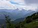 Triglav from below Lepa Plevelnica