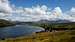 The Cuillins over Loch Harport