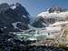 Tricouni, Primus, Borealis Glacier, and Lake Borealis