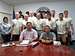 Meeting with CNMI Governor Ralph Torres and NI Mayor Vincente Santos