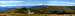 Ladinger Spitz northern panorama