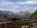 The shoulder of Derryclare,...