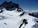 Jungfrau summit
