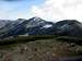 Mt Roberts (r) Sheep Mtn (l)
