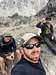 Borah Peak - on trailhead coming back