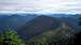 'Tall Halla Mountain' from Pt. 5540 on Captain Point East Ridge trail
