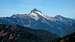 Sloan Peak from Skykomish Peak
