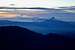 View from Volcan Tajumulco at dawn