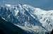 Mont Blanc du Tacul, Aiguille du Midi, Mont Blanc