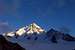 Aiguille du Chardonnet from...