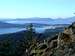 Anacortes from the Powerline...