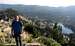 Mount Tuscarora summit view