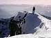 Monte Stivo summit ridge