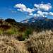 Ontario Peak, 8693 feet, San Gabriel Mountains