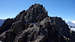Summit scramble of Cerro Placas