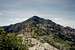 A view of Bassett Peak, as...
